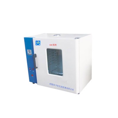 电热鼓风干燥箱 101-2A数显鼓风干燥箱 中创仪器