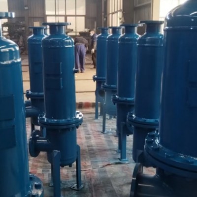 船用不锈钢高压油水分离器JSYF-10/PN30