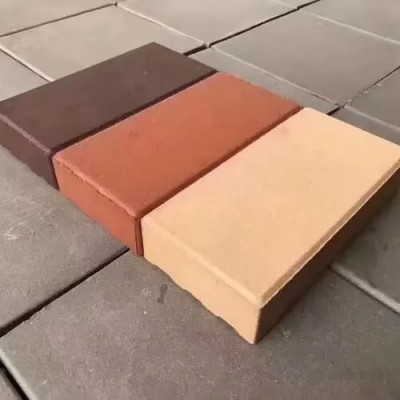 多孔真空烧结砖300*150*50mm  各种颜色规格