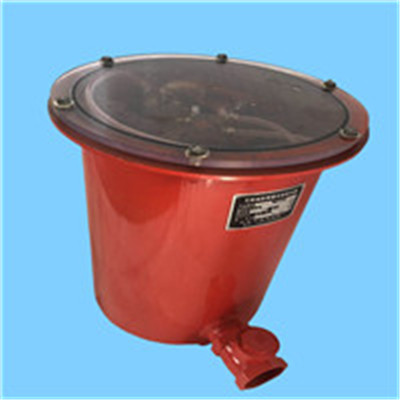 高段位KSY型透明盖负压自动放水器好用又便宜