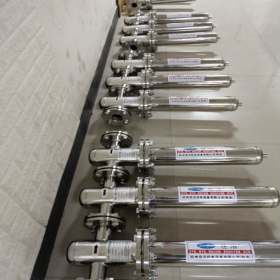 医用氧气过滤器 呼吸用气过滤器 吸氧机配件