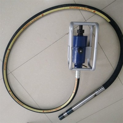 插入式气动混凝土振动棒FRZ-50 风压零点四到六棒径五零够