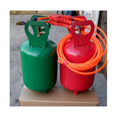 快速密闭喷涂罐18kg狭小巷道好拿下 双组罐体等量配比