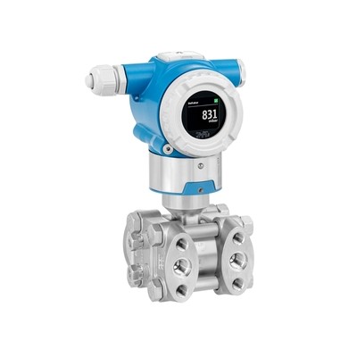 E+H恩德斯豪斯差压变送器