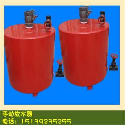 原厂批发CWG-SQ型手动放水器