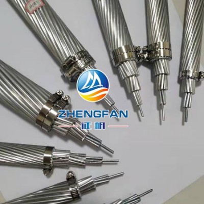 电网钢芯铝绞线厂家，架空输电线路钢芯铝绞线生产厂家