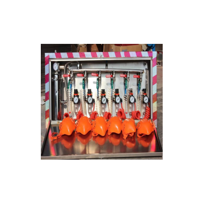 压风供水装置 作业人数先看清 空间小来用六组宽敞八人定