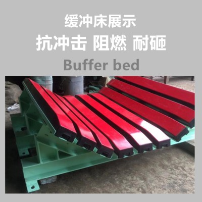 重型缓冲床定制厂家 美奂橡塑