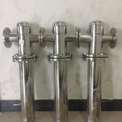 水质过滤器 矿用压风供氧过滤器 自救呼吸器 煤矿三级过滤器