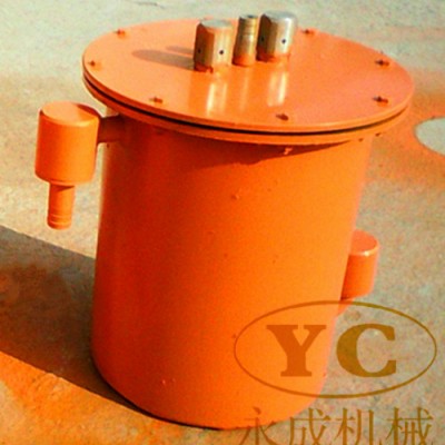 负压自动放水器经抽测品质过关