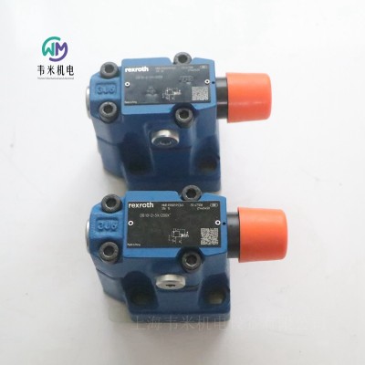 力士乐溢流阀DB10-2-5X/200X