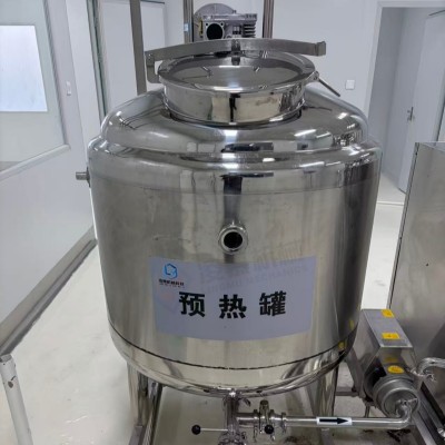 酸奶流水线设备全自动牛奶生产线小型巴氏奶生产线