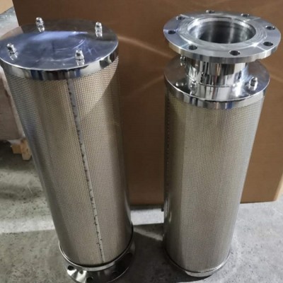 干燥机消音器 吸附干燥机消音器 吸干机消音器 多明尼克消音器