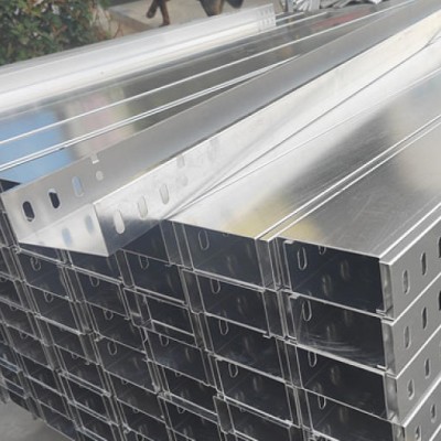 品种多样 铝合金大跨距桥架 规格齐全