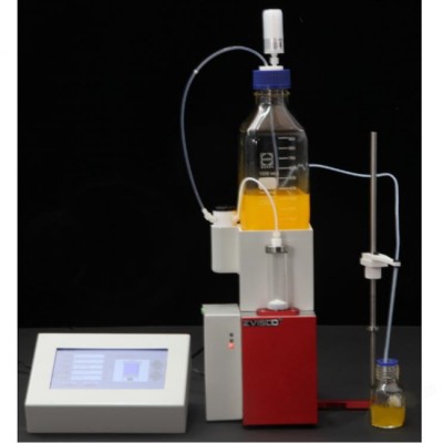 自动配液器的工作原理及技术参数