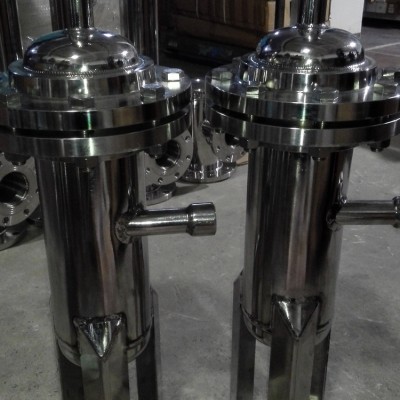 压缩空气油水分离器 储气罐油水分离器 除油器工作原理