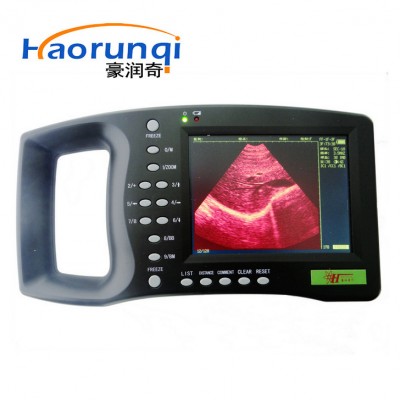 高性价比老款兽用B超HR5000V