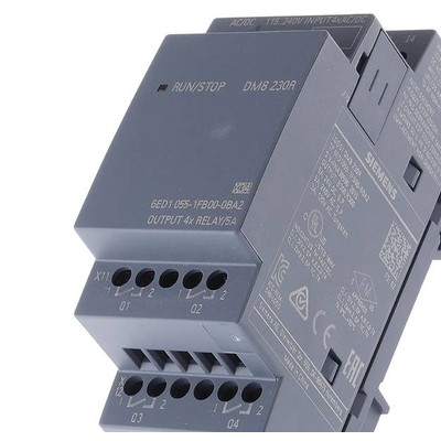 6ED1052-2FB00-0BA6西门子微型逻辑控制器