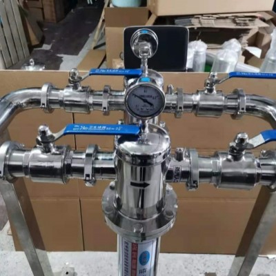 医用不锈钢除菌过滤器 医用不锈钢过滤器 医用不锈钢过滤器