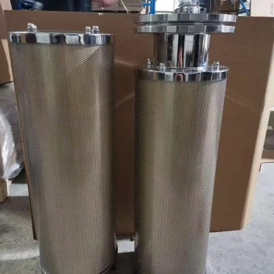 吸干机消声器 XY-15消音器 制氮机用 可加工定制