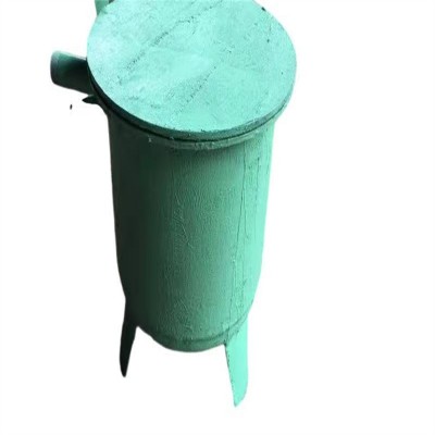 当煤矿遇到了永成立式负压自动排渣放水器省心多了
