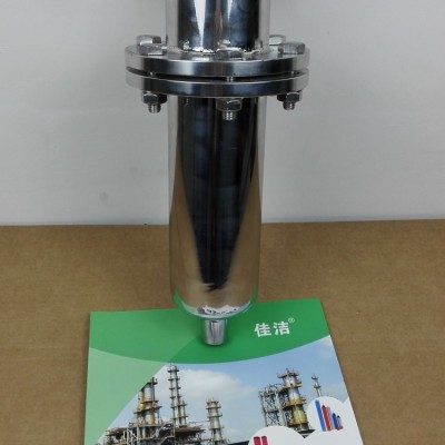 蒸汽过滤气体除菌压缩空气净化过滤器 不锈钢气体除油过滤设备