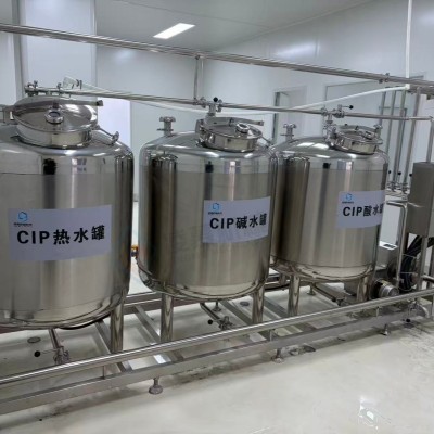 老酸奶加工设备 巴氏鲜奶生产线 牦牛奶生产设备