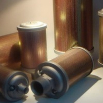 吸干机消音器 多明尼克消音器