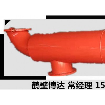 落实完善湿式放散装置生产技术适应市场需求