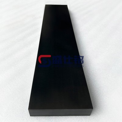 高密度加厚碳纤维厚板 支持 CNC 精密切割按需定制