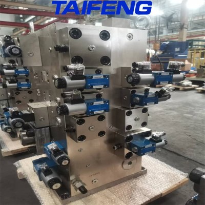 YQ32-2000NCV插装阀阀块源头工厂