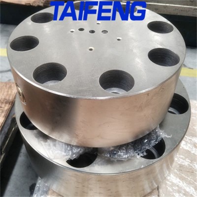 大通径插装阀控制盖板生产厂家