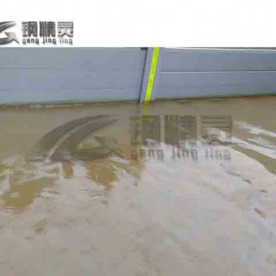 武汉防汛挡水墙规格 移动挡水板价格