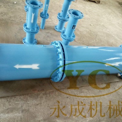 根据需求定制生产孔板流量计