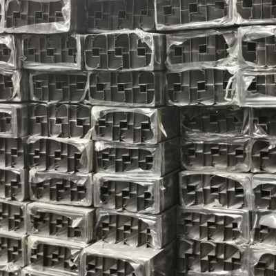 室内文化展示LED显示屏边框型材