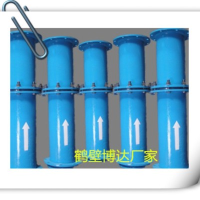 鹤壁博达孔板流量计全纯机械结构