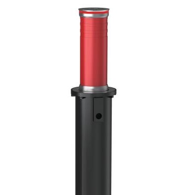 武汉电动液压一体升降柱GJL-S93 冠顶加强型升降柱