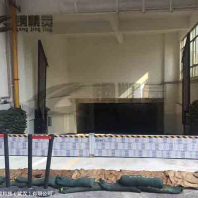 武汉组合式挡水板 车库挡水板订做