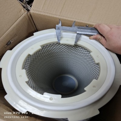 山立自洁式吸气过滤器滤芯SAZJ-120 SAZJ-500
