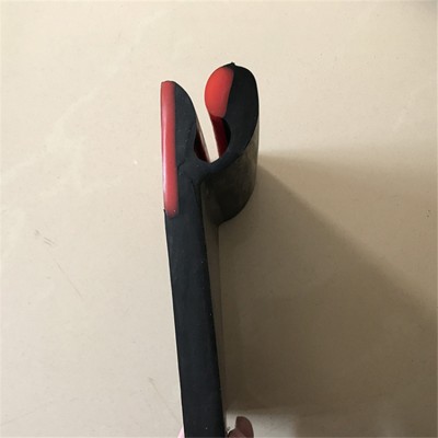 聚氨酯防溢裙板厂家 导料槽抑尘挡煤皮规格齐全发货快