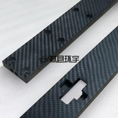 碳纤维机械臂管材构件 低形变抗疲劳 自动化 机械手配件