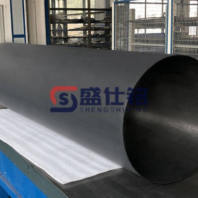 碳纤维管材 大型设备空心筒体精密加工 高强抗形变