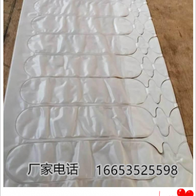 矿用爆破水炮泥袋50*260mm 大包一万袋凑齐搬运轻便
