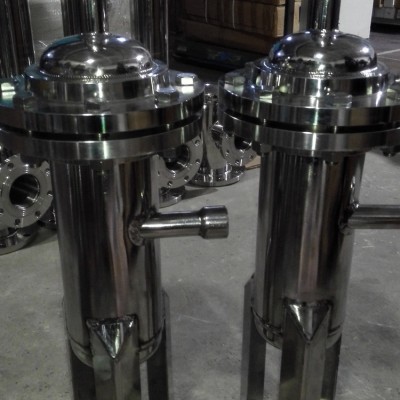 油水分离器过滤器 立式油水分离器