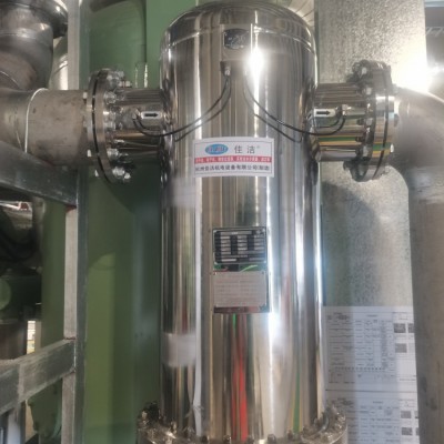 带压力容器证不锈钢过滤器 带压力容器证大容量不锈钢过滤器