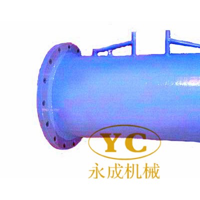 鹤壁永成生产的V锥流量计真中