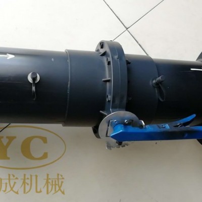 鹤壁永成生产的旋转式流量计真中