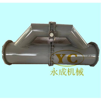 源头厂家直供旁通式孔板流量计