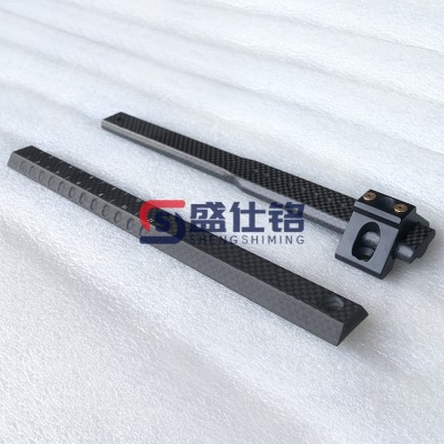 碳纤维异形实心棒 工业机械航模配件 高硬度碳纤维棒