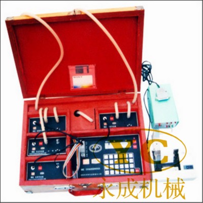 使用起来省心的参数测定仪